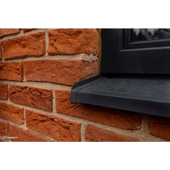 Кирпич облицовочный Тандем (Донские зори) Благодать, 215х102х65 мм фото 10