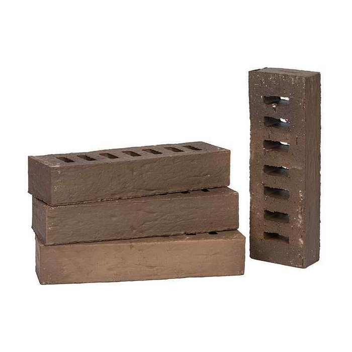 Кирпич клинкерный Plinfa Iron 2803, 270х85х50 мм фото 11
