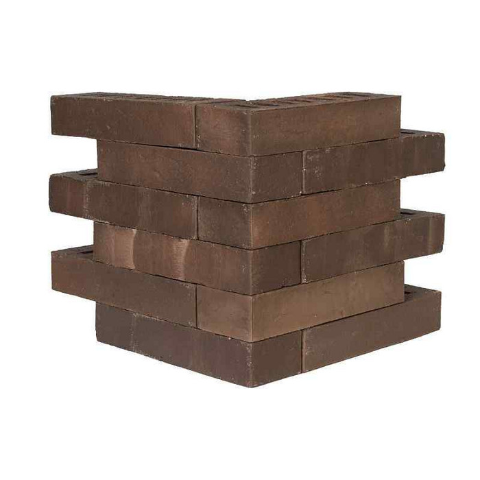 Кирпич клинкерный Plinfa Iron 2803, 270х85х50 мм фото 10