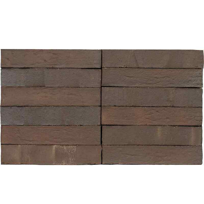 Кирпич клинкерный Plinfa Iron 2803, 270х85х50 мм фото 8