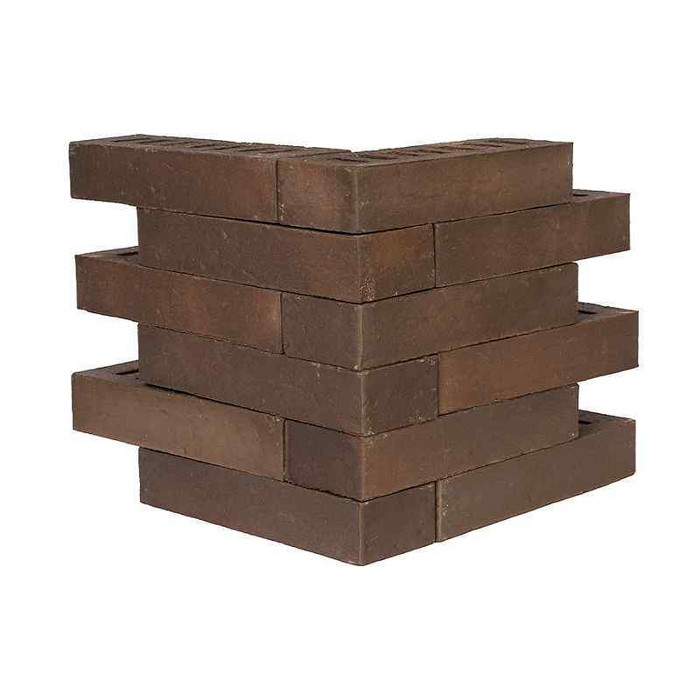 Кирпич клинкерный Plinfa Iron 2803, 270х85х50 мм фото 9