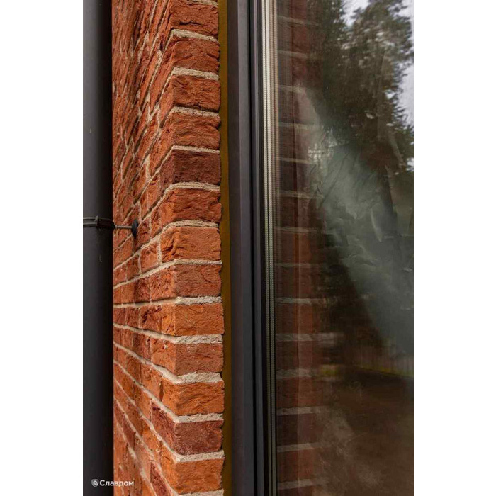 Кирпич облицовочный Тандем (Донские зори) Благодать, 215х50х65 мм фото 11