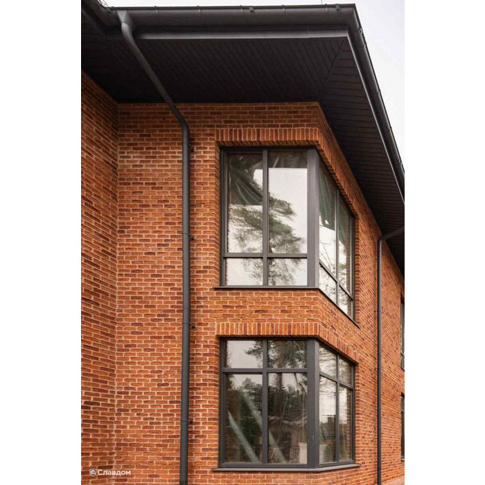 Кирпич облицовочный Тандем (Донские зори) Благодать, 215х50х65 мм фото 7