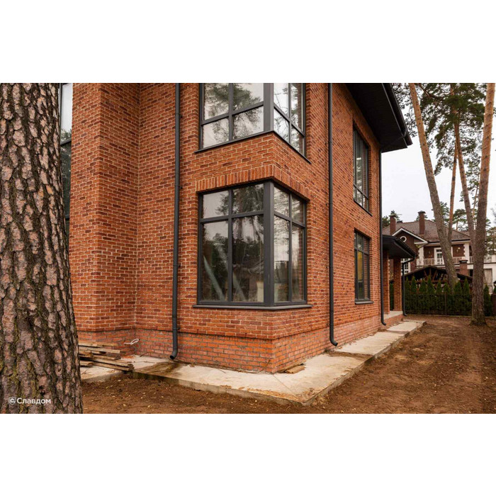 Кирпич облицовочный Тандем (Донские зори) Благодать, 215х50х65 мм фото 8