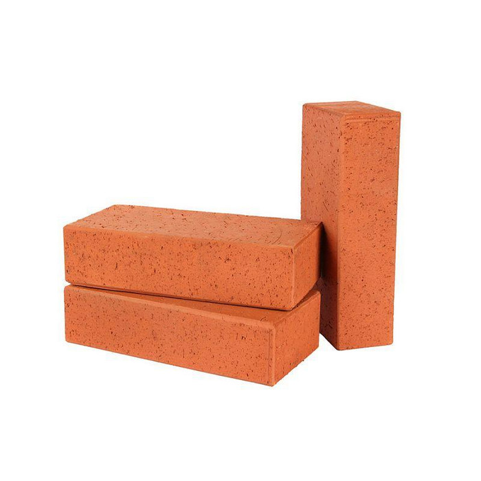 Печной кирпич полнотелый Lode Skarbais Janka шероховатый, 250х120х65 мм фото 4