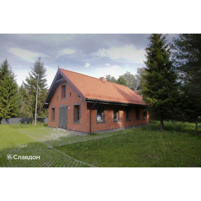 Печной кирпич полнотелый Lode Skarbais Janka шероховатый, 250х120х65 мм фото 6