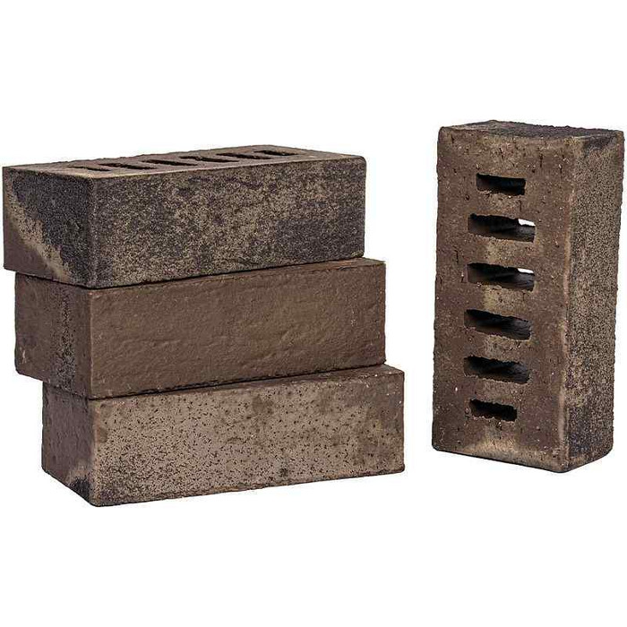 Кирпич клинкерный Plinfa Iron 2808, 215х102х65 мм фото 6