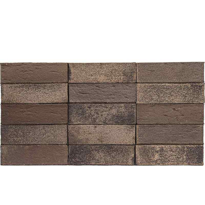 Кирпич клинкерный Plinfa Iron 2808, 215х102х65 мм фото 4