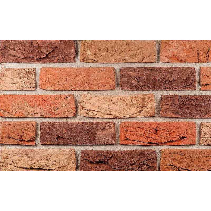Кирпич облицовочный Тандем (Донские зори) Болдино, 215х102х65 мм фото 2