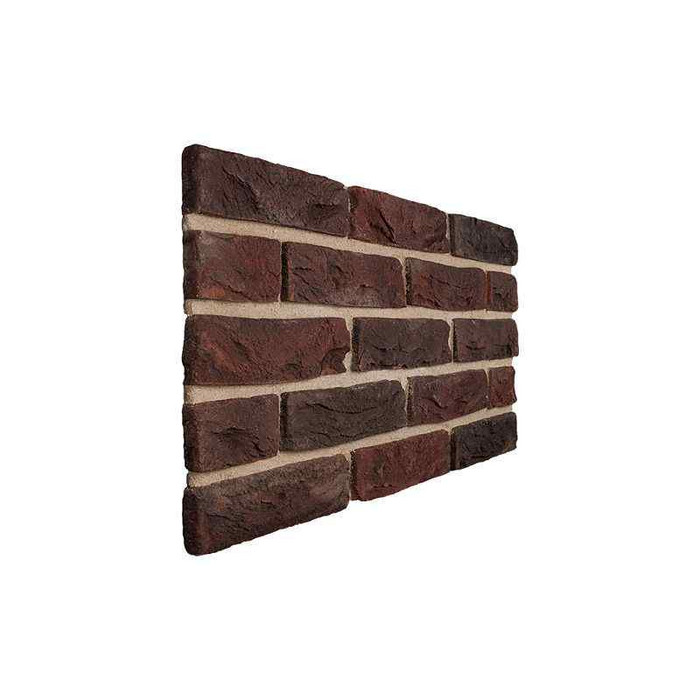 Кирпич облицовочный Тандем (Донские зори) Бородино узорный, 215х102х65 мм фото 2