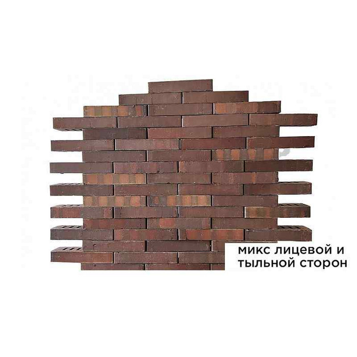 Кирпич клинкерный Laterem Antique сортировка 12, 290х85х50 мм фото 6