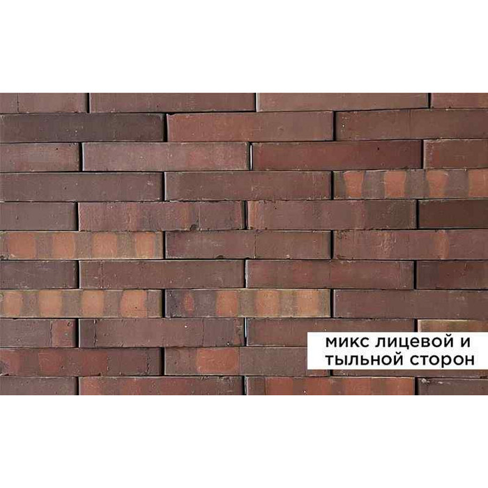 Кирпич клинкерный Laterem Antique сортировка 12, 290х85х50 мм фото 8