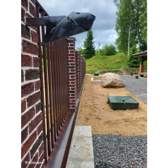 Кирпич облицовочный Тандем (Донские зори) Бородино, 215х50х65 мм фото 11