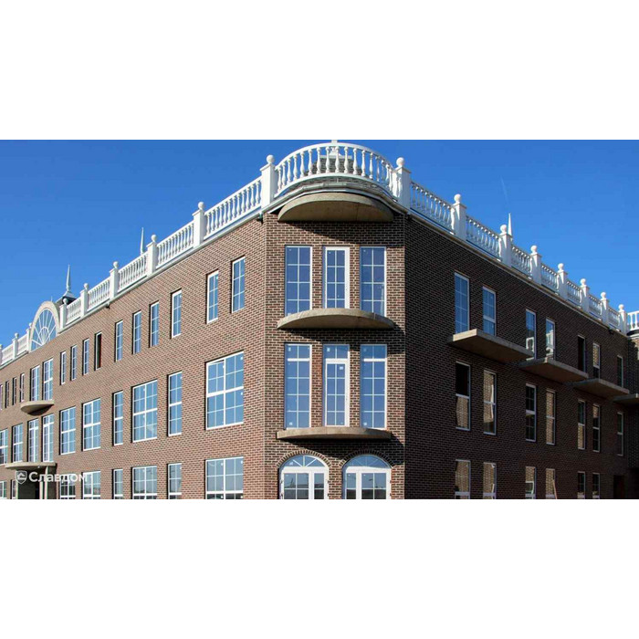 Кирпич облицовочный Тандем (Донские зори) Бородино, 215х50х65 мм фото 9