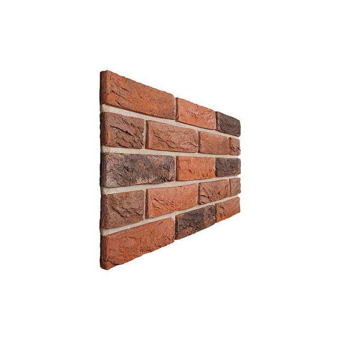 Кирпич облицовочный Тандем (Донские зори) Вельяминово, 215х102х65 мм фото 2