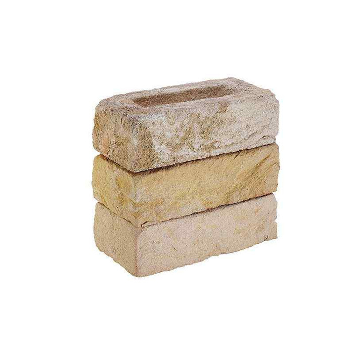 Кирпич облицовочный Тандем (Донские зори) Глебово, 215х102х65 мм фото 2