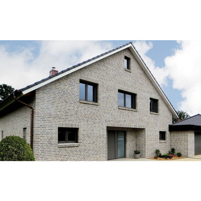 Кирпич Roben Dover клинкерный, 290х90х52 мм фото 6