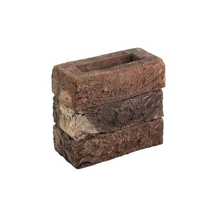 Кирпич облицовочный Тандем (Донские зори) Данилово узорный, 215х102х65 мм фото 2