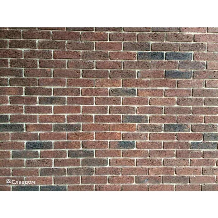 Кирпич облицовочный Тандем (Донские зори) Данилово, 215х102х65 мм фото 6