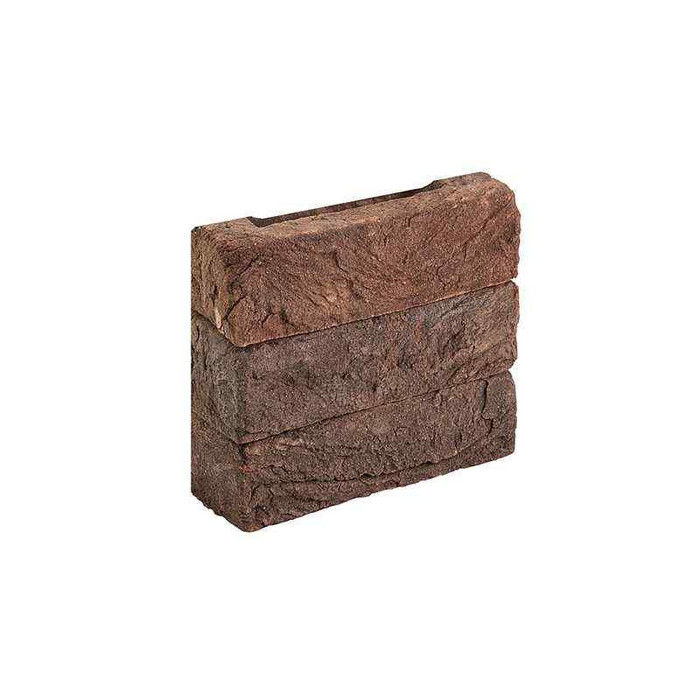 Кирпич облицовочный Тандем (Донские зори) Данилово, 215х50х65 мм фото 2