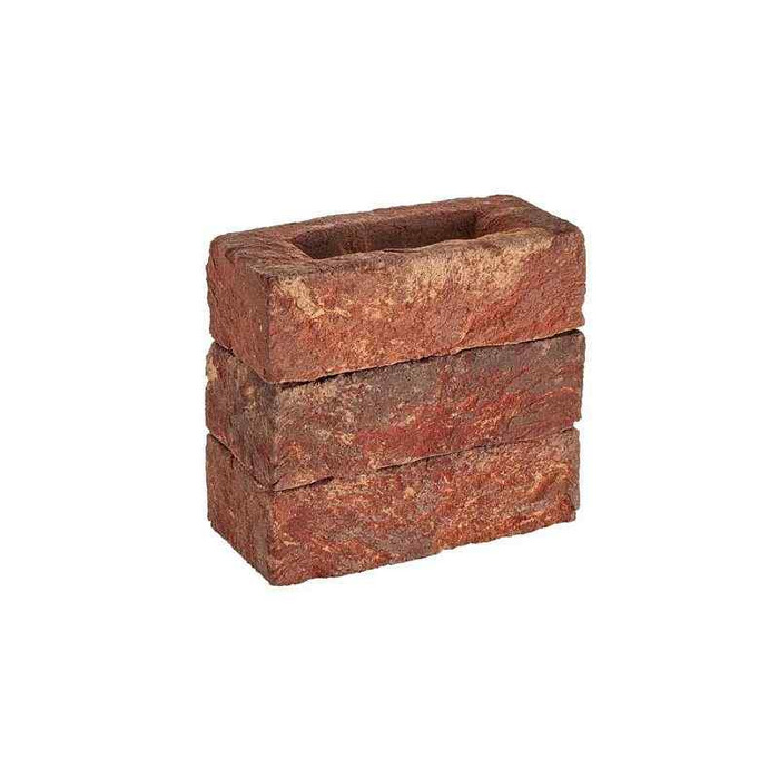 Кирпич облицовочный Тандем (Донские зори) Денисово, 215х102х65 мм фото 2