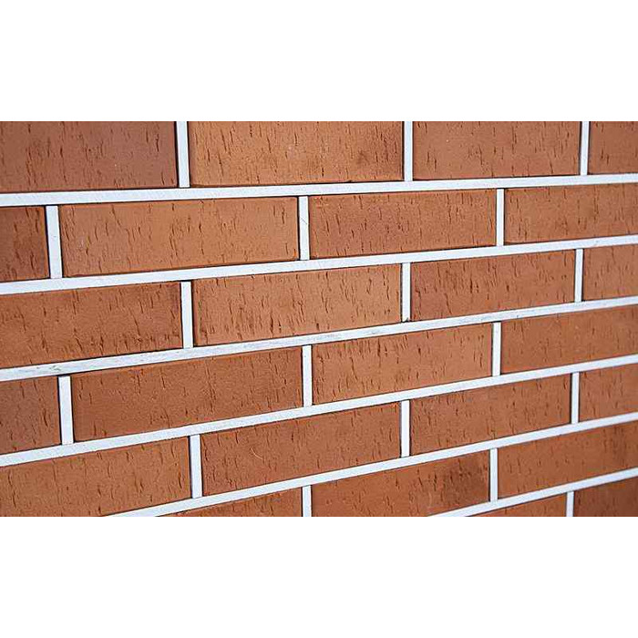 Кирпич клинкерный Kerma Premium Klinker красный риф 250х60х65 мм фото 2