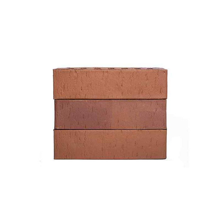 Кирпич клинкерный Kerma Premium Klinker красный риф 250х60х65 мм фото 3