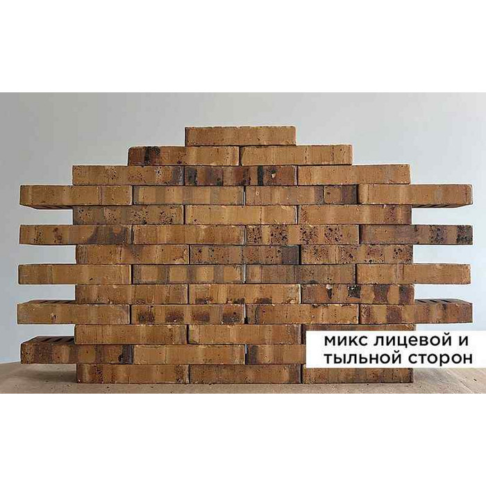 Кирпич клинкерный Laterem Antique сортировка 21.1, 300х90х50 мм фото 2