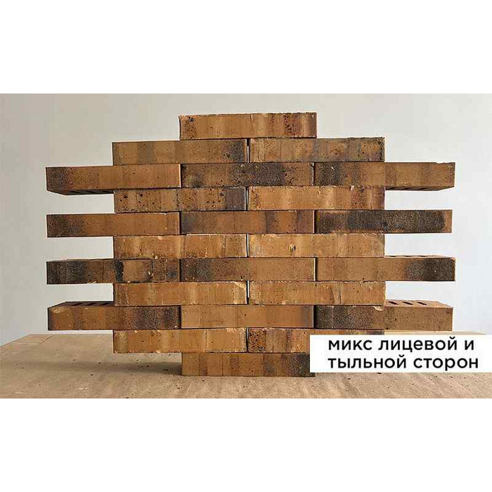 Кирпич клинкерный Laterem Antique сортировка 21.1, 300х90х50 мм фото 3