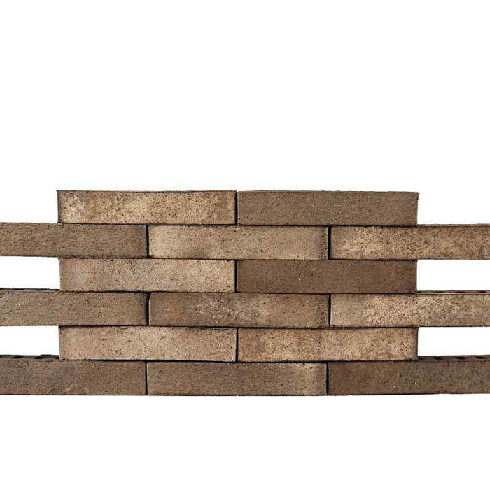 Кирпич клинкерный Plinfa Iron 2811, 270х85х50 мм фото 6