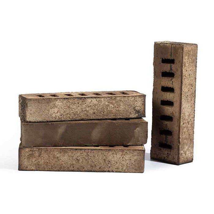 Кирпич клинкерный Plinfa Iron 2811, 270х85х50 мм фото 4