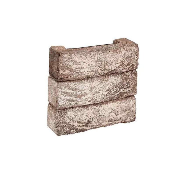 Кирпич облицовочный Тандем (Донские зори) Зимарово, 215х50х65 мм фото 2