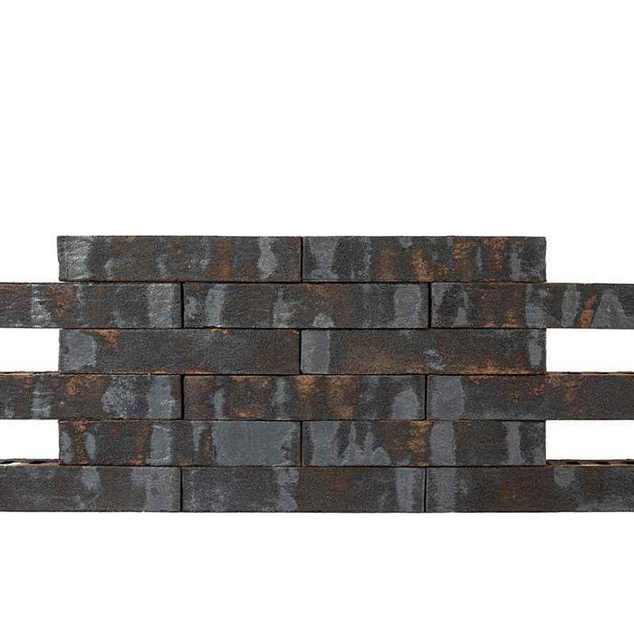 Кирпич клинкерный Plinfa Iron 2912, 270х85х50 мм фото 7