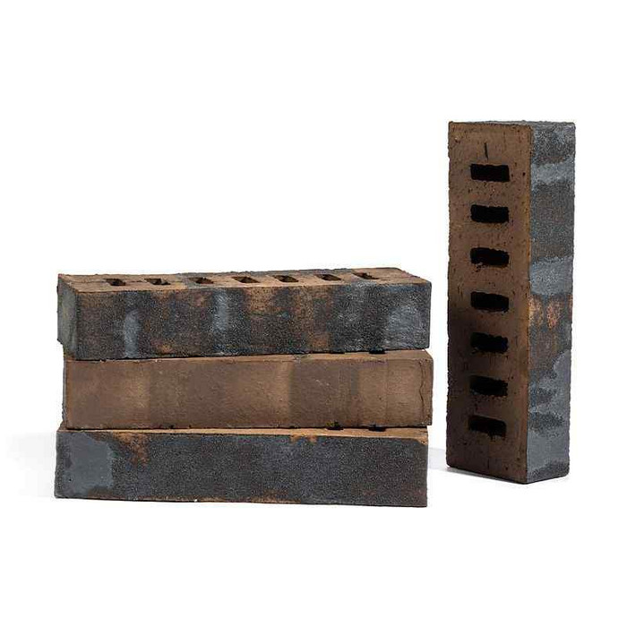 Кирпич клинкерный Plinfa Iron 2912, 270х85х50 мм фото 5