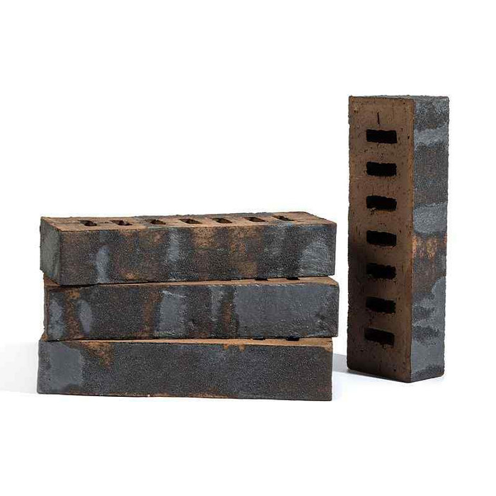 Кирпич клинкерный Plinfa Iron 2912, 270х85х50 мм фото 4