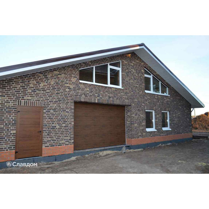 Кирпич облицовочный Тандем (Донские зори) Извеково, 215х102х65 мм фото 6