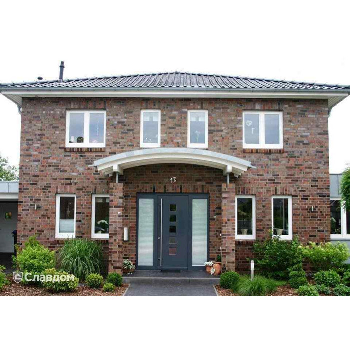 Кирпич клинкерный Terca Cuxhaven Wechselsortierung, 240х115х71 мм фото 5