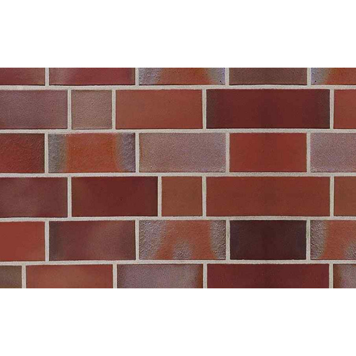 Кирпич Roben Greetsiel friesisch-bunt glatt клинкерный, 240х115х71 мм