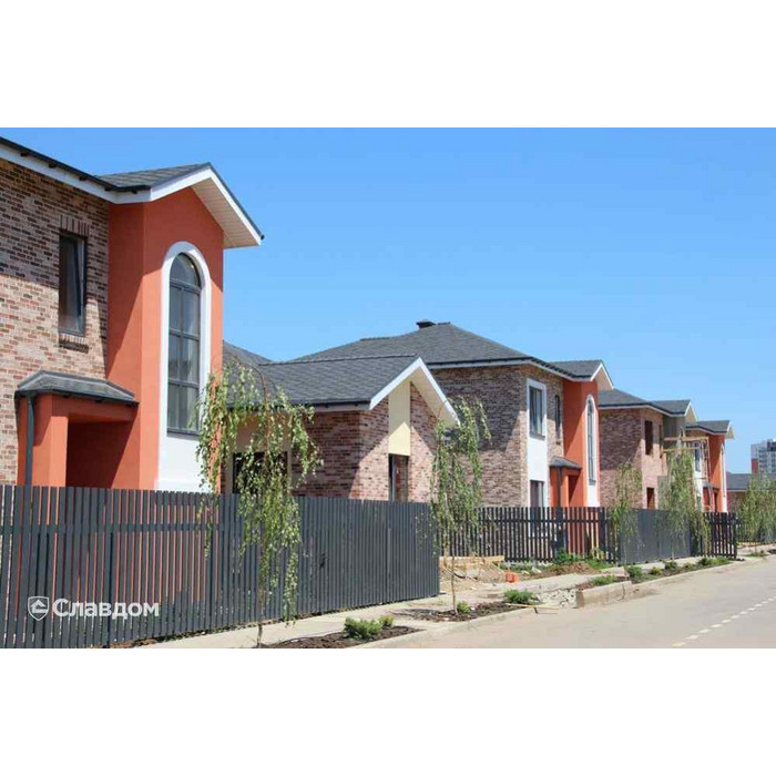 Кирпич облицовочный Тандем (Донские зори) Любаново, 215х102х65 мм фото 3