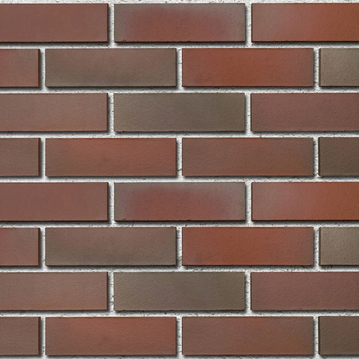 Кирпич Roben Canberra glatt клинкерный, 240х65х71 мм фото 2