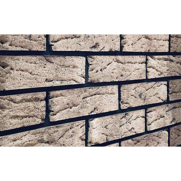 Кирпич клинкерный Faber Jar Оккервильский пустотелый 250х85х65 мм фото 2