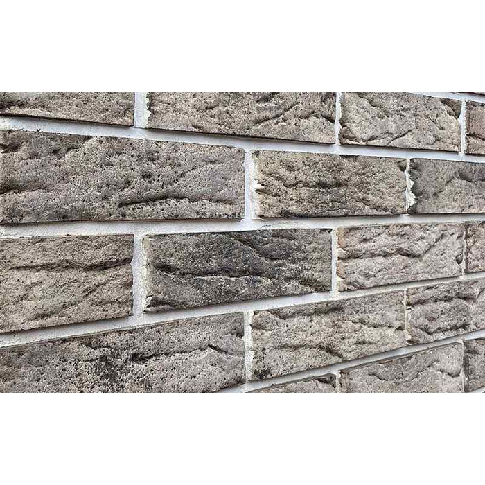 Кирпич клинкерный Faber Jar Оккервильский пустотелый 250х85х65 мм фото 3