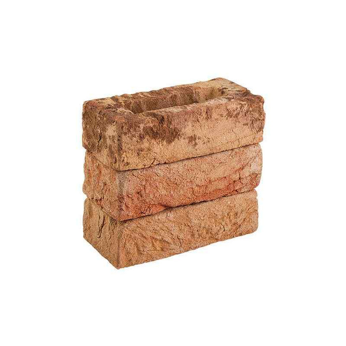 Кирпич облицовочный Тандем (Донские зори) Мильшино, 215х102х65 мм фото 2