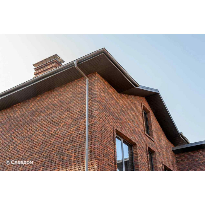 Кирпич облицовочный Тандем (Донские зори) Нарма, 215х102х65 мм фото 7