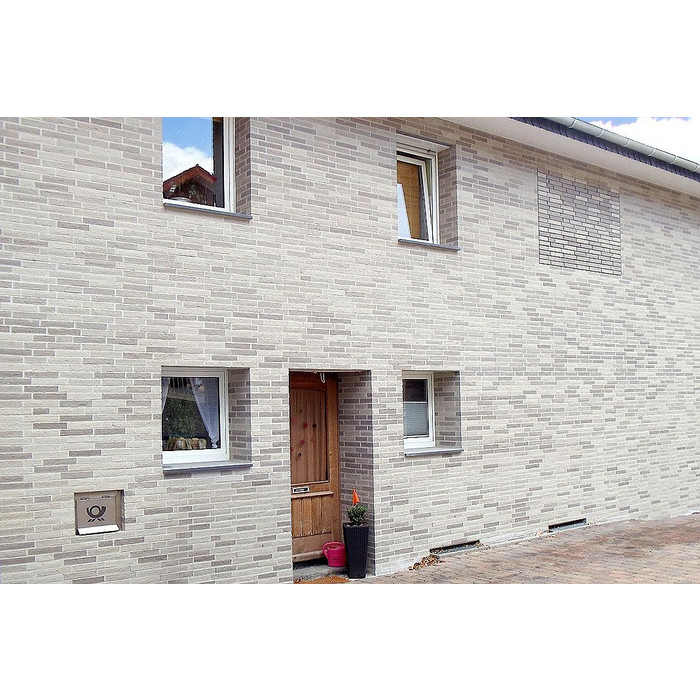 Кирпич Roben Yukon granit клинкерный, 290х90х52 мм фото 4