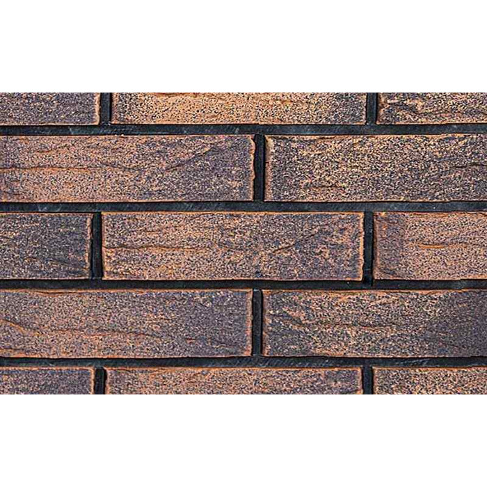 Кирпич клинкерный Faber Jar Онежский пустотелый 250х120х65 мм фото 2