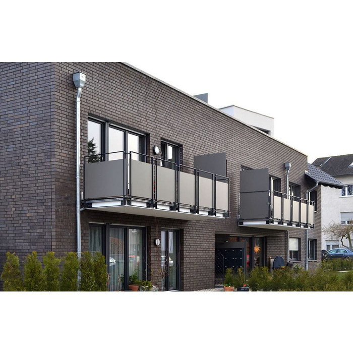 Кирпич Roben Nottingham glatt клинкерный, 240х115х71 мм фото 2