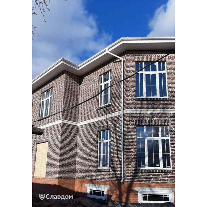 Кирпич облицовочный Тандем (Донские зори) Старая Ситня, 215х50х65 мм фото 5