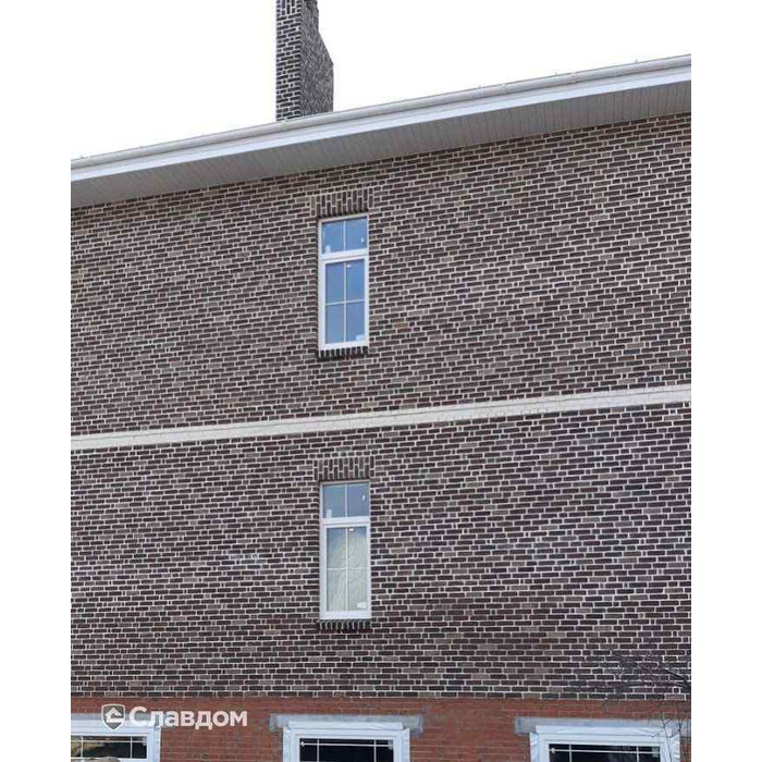 Кирпич облицовочный Тандем (Донские зори) Старая Ситня, 215х50х65 мм фото 6