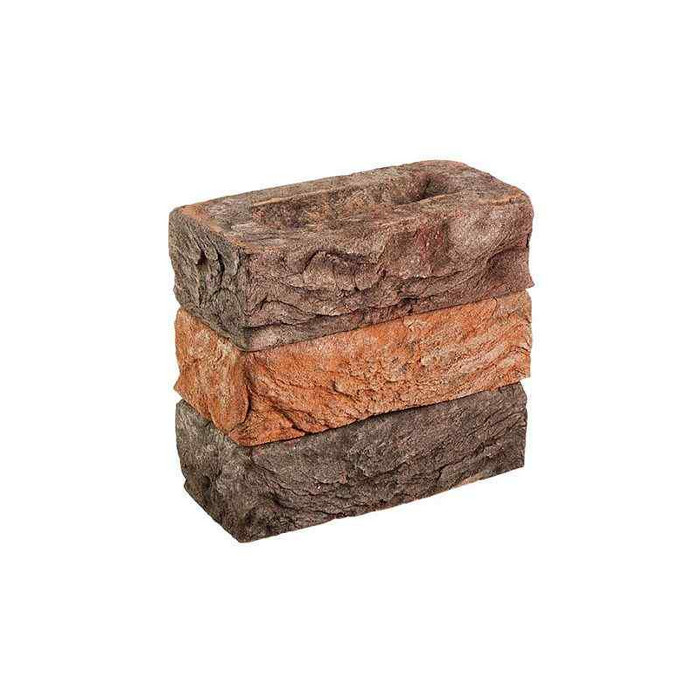 Кирпич облицовочный Тандем (Донские зори) Тайнинское, 215х102х65 мм фото 2